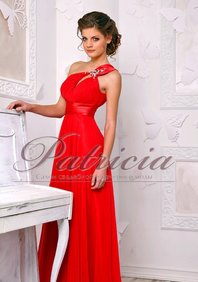 Вечернее платье П54614