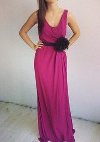 Вечернее платье П54617