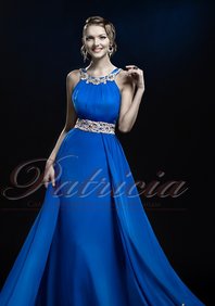 Вечернее платье П54623